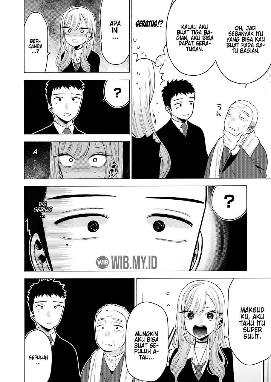 Sono Bisque Doll wa Koi wo suru - Chapter 54 5 Sono Bisque Doll wa Koi wo suru - Chapter 54 5