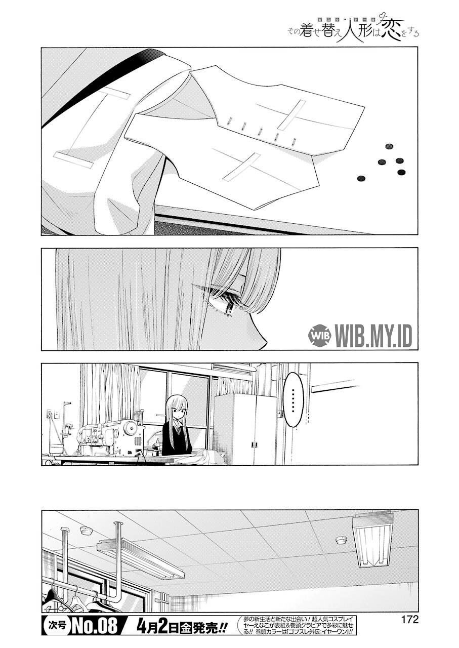 Sono Bisque Doll wa Koi wo suru - Chapter 55 17