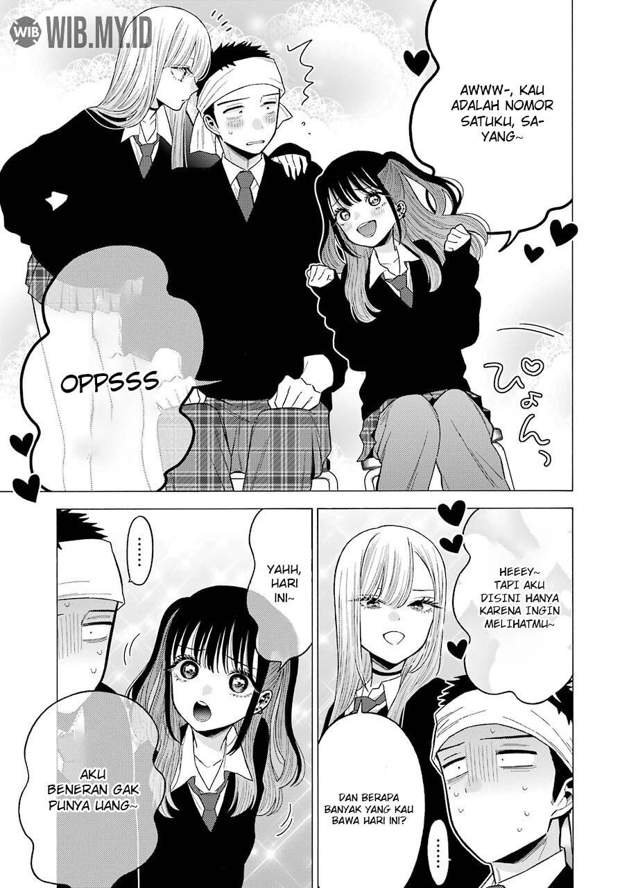 Sono Bisque Doll wa Koi wo suru - Chapter 55 14