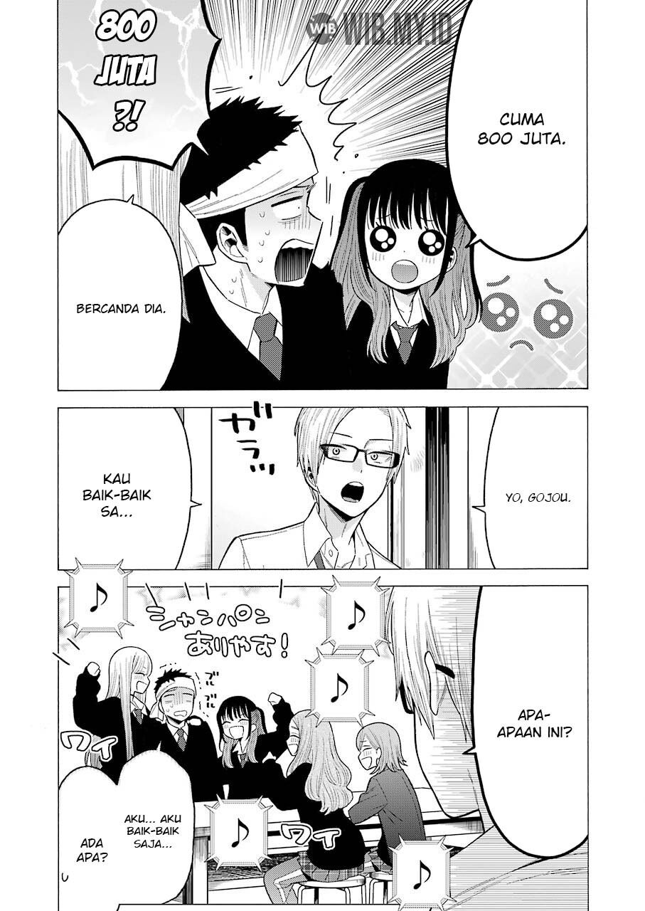 Sono Bisque Doll wa Koi wo suru - Chapter 55 15