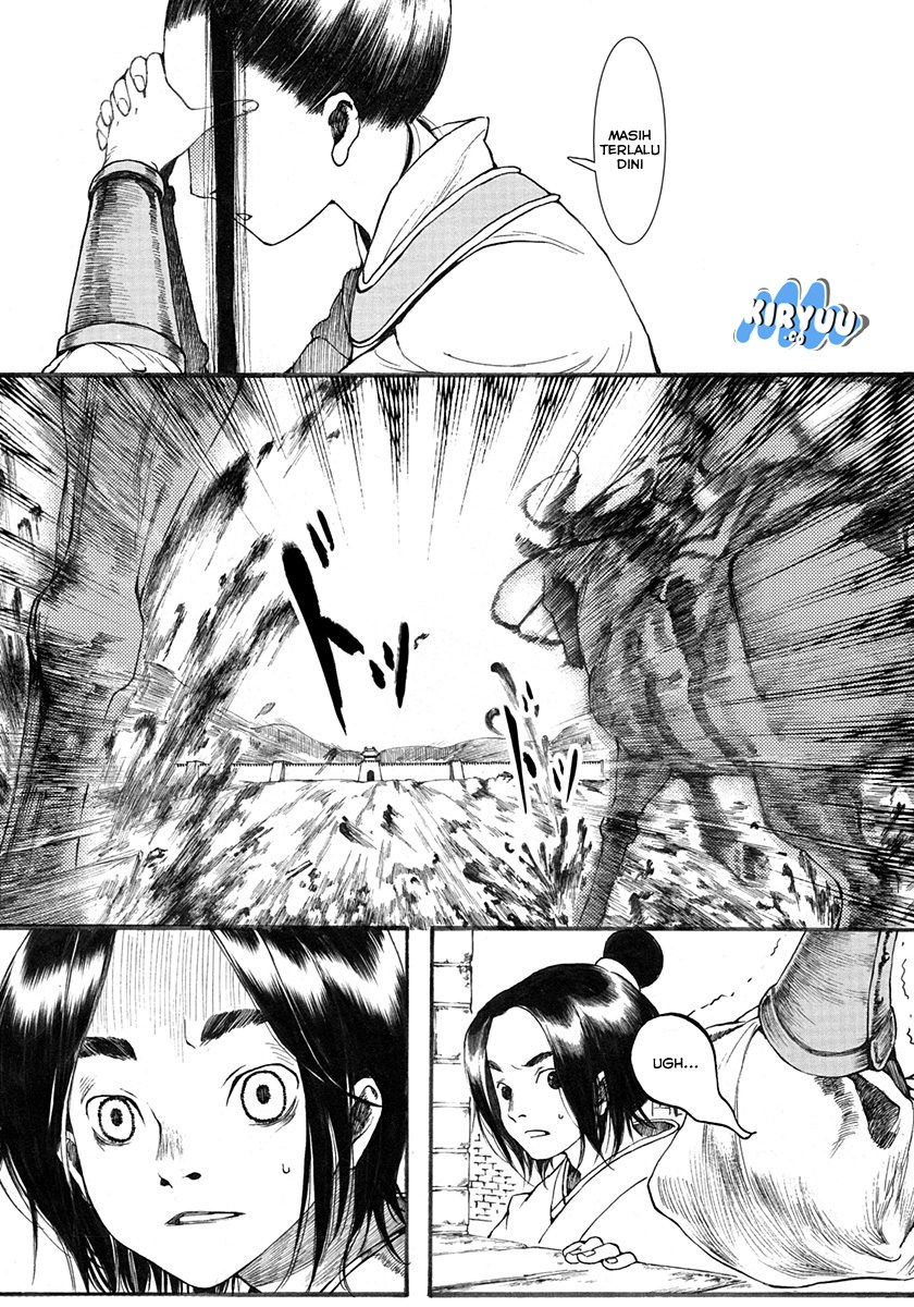 Song of the Long March - Chapter 03 39 Song of the Long March - Chapter 03 39