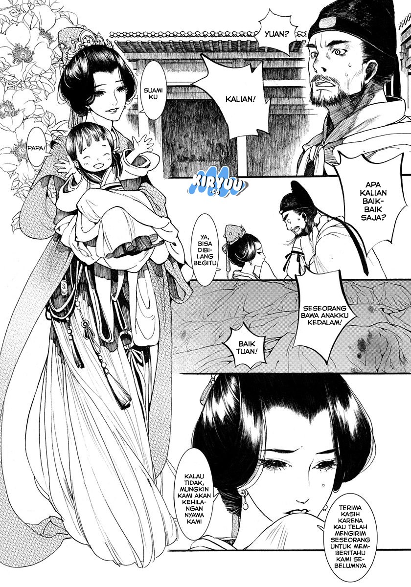 Song of the Long March - Chapter 03 19 Song of the Long March - Chapter 03 19
