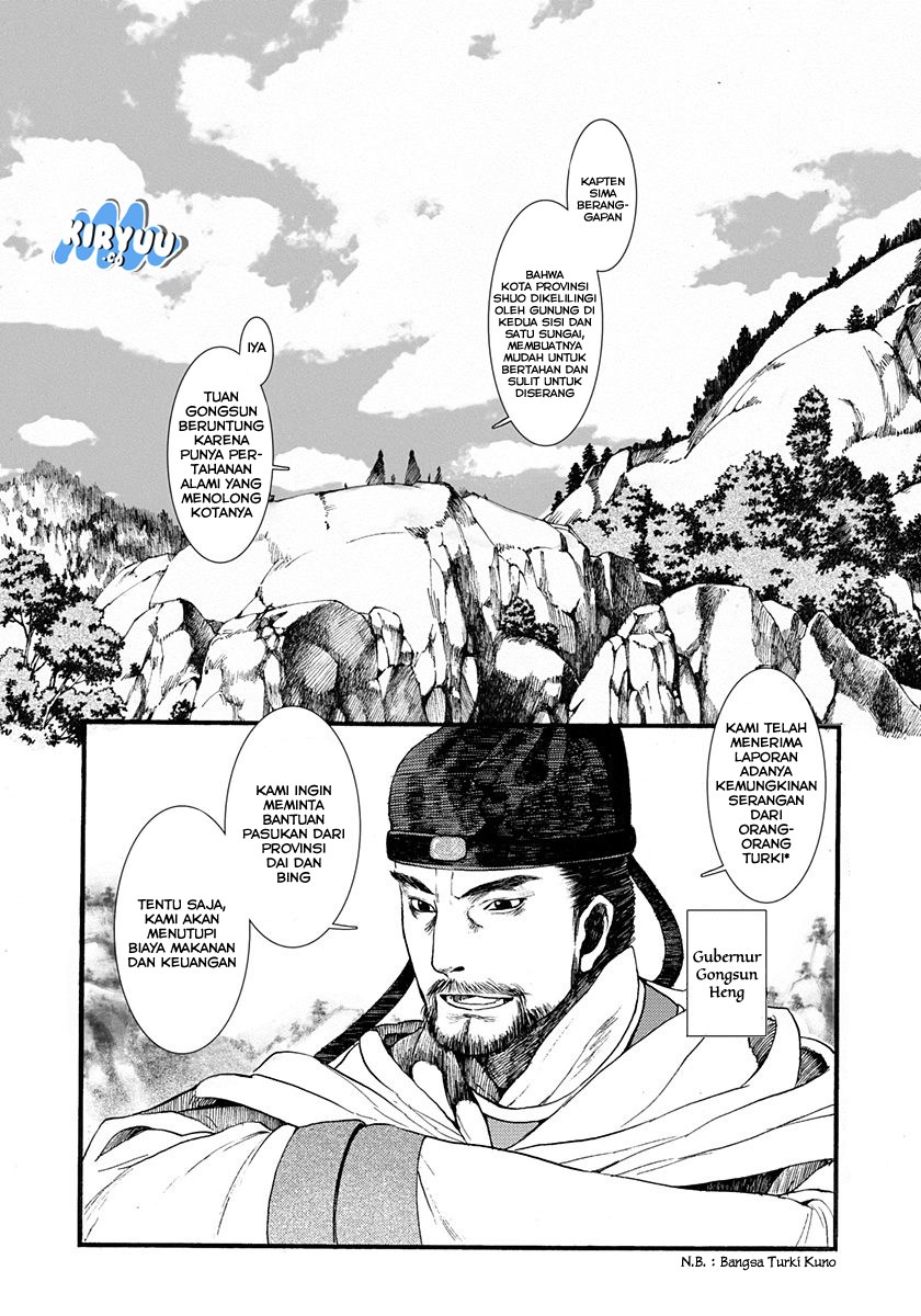 Song of the Long March - Chapter 03 12 Song of the Long March - Chapter 03 12