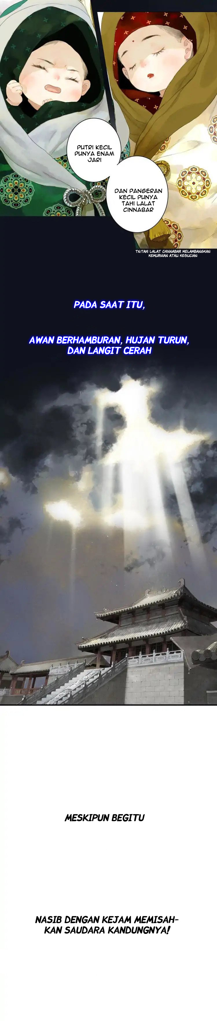 Song of the Sky Walkers - Chapter 00 3 Song of the Sky Walkers - Chapter 00 3