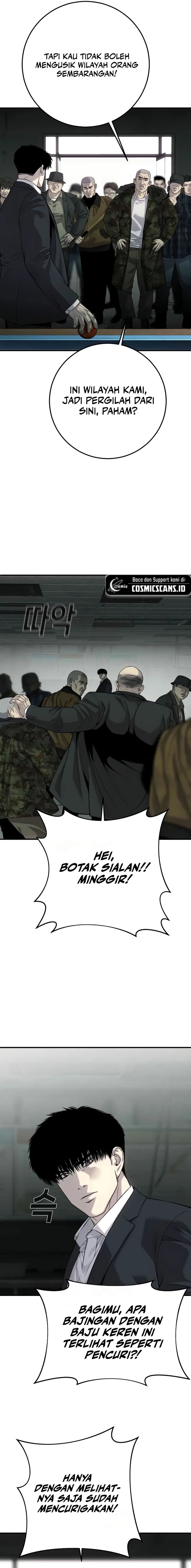 Son’s Retribution - Chapter 27 30