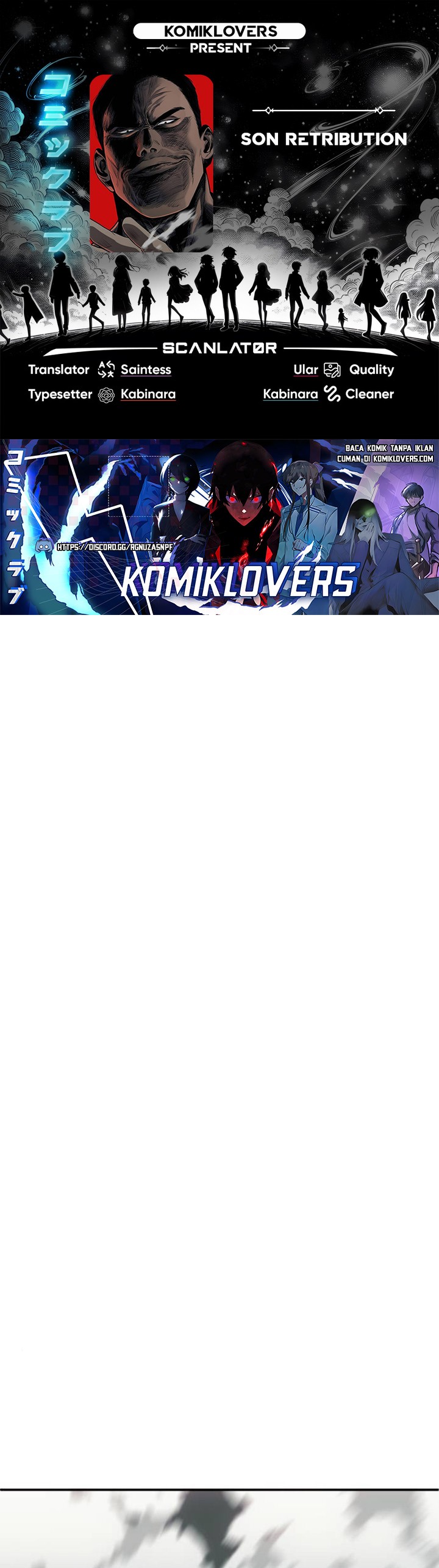 Son’s Retribution - Chapter 25 1