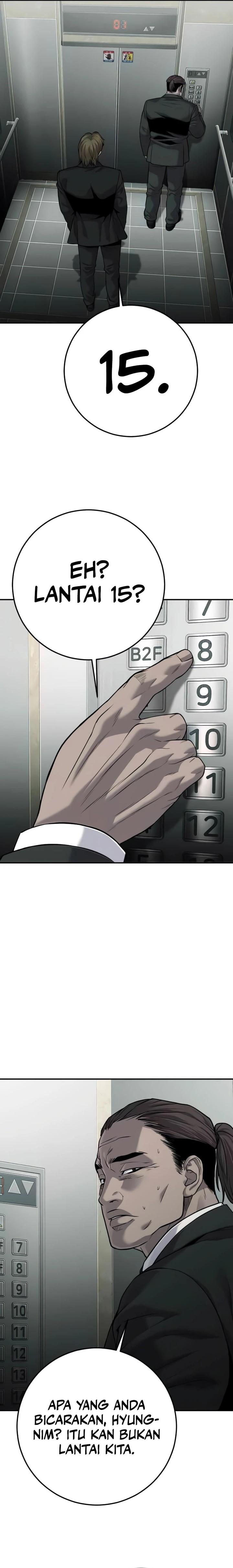 Son’s Retribution - Chapter 18 18
