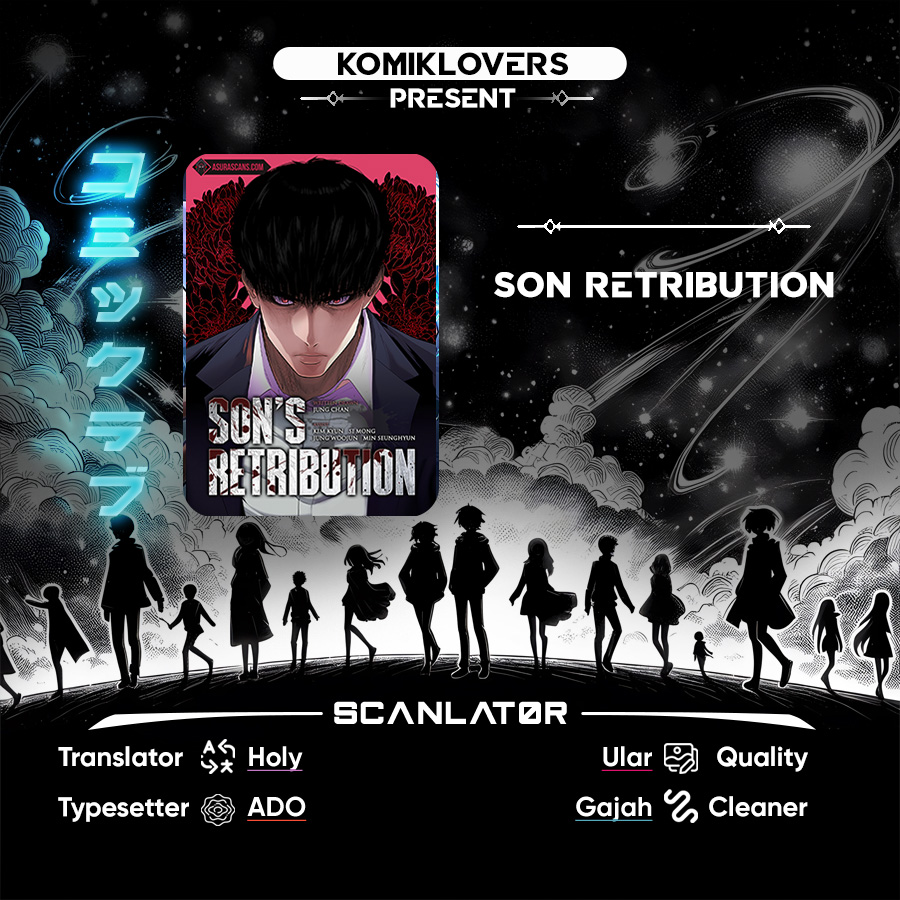 Son’s Retribution - Chapter 13 1