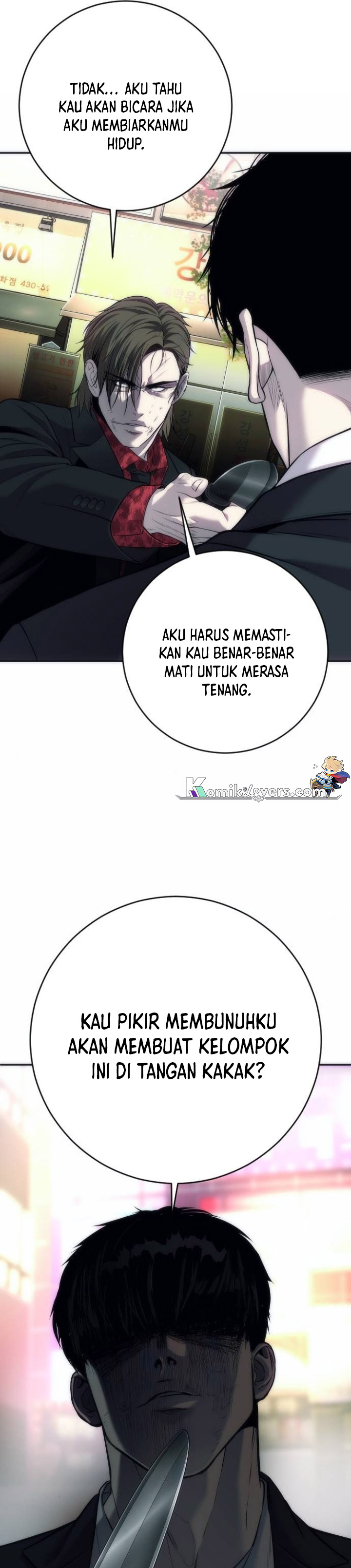 Son’s Retribution - Chapter 15 26