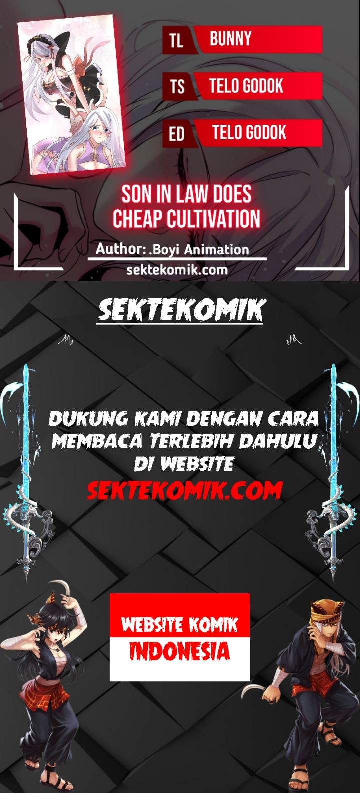 Son in Law Does Cheap Cultivation - Chapter 147 1