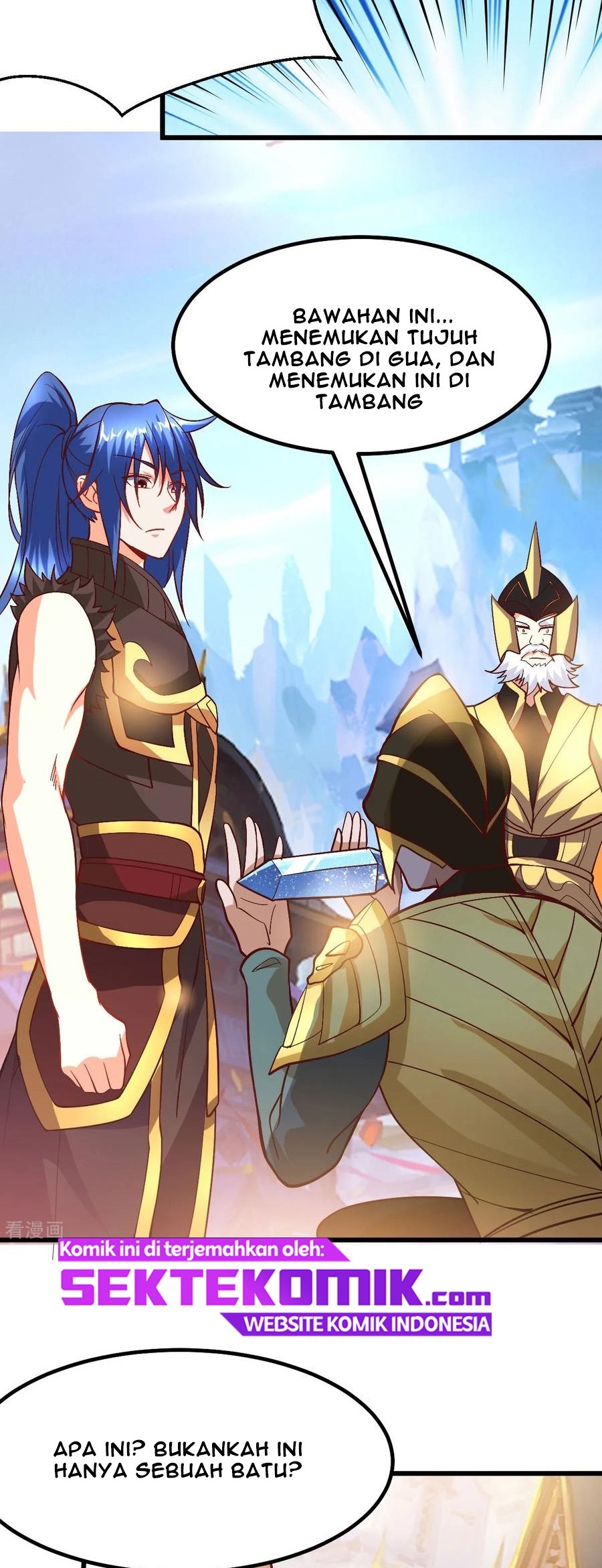 Son in Law Does Cheap Cultivation - Chapter 40 40