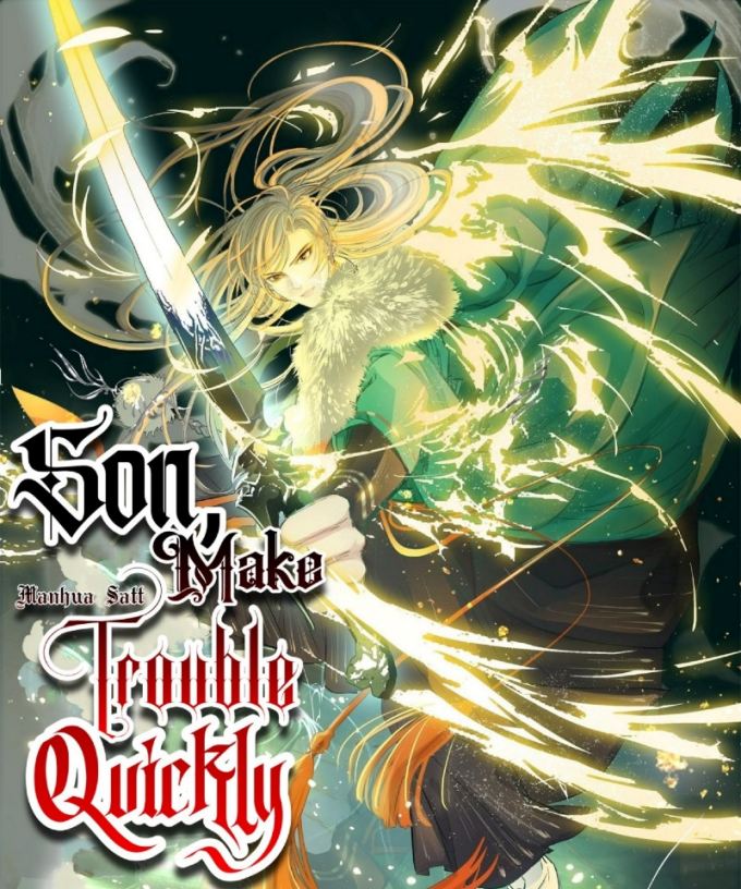 Son, Make Trouble Quickly - Chapter 28 3