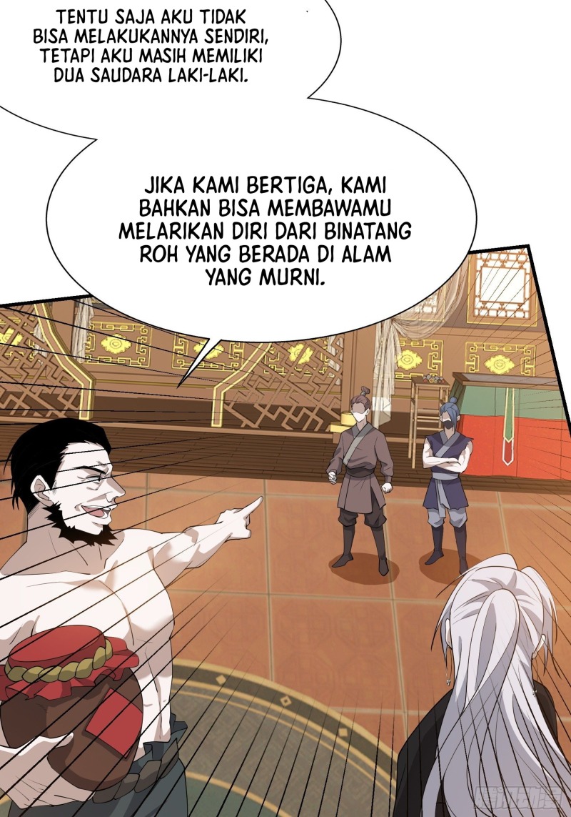 Son, Make Trouble Quickly - Chapter 21 31