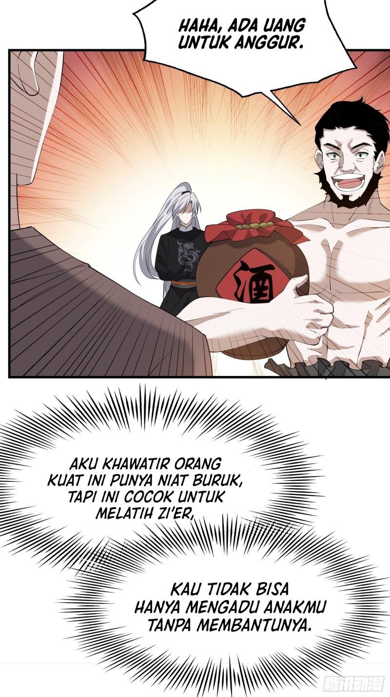 Son, Make Trouble Quickly - Chapter 21 35