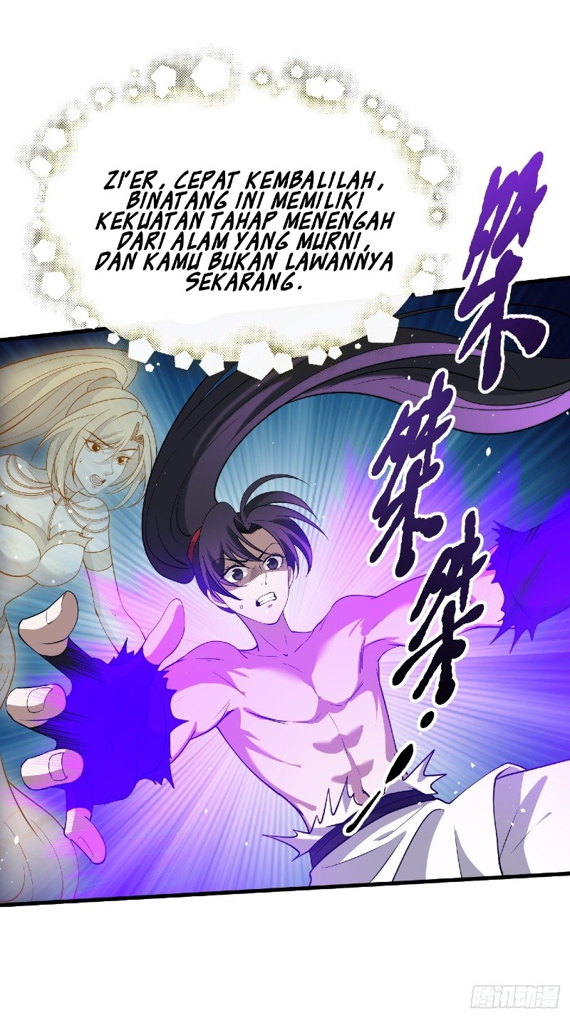 Son, Make Trouble Quickly - Chapter 26 24