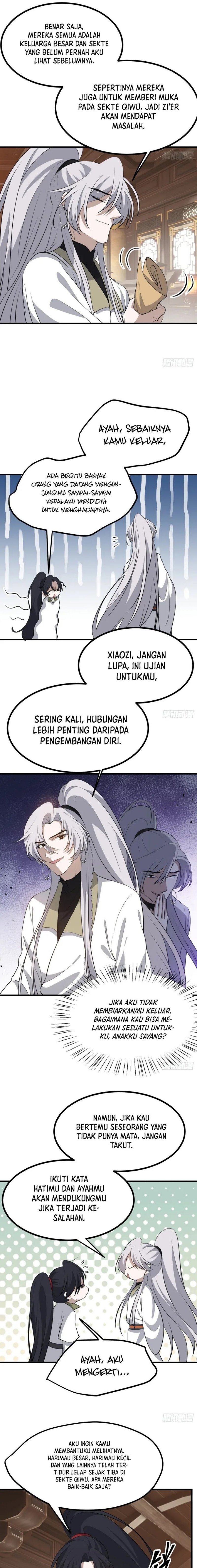 Son, Make Trouble Quickly - Chapter 38 8