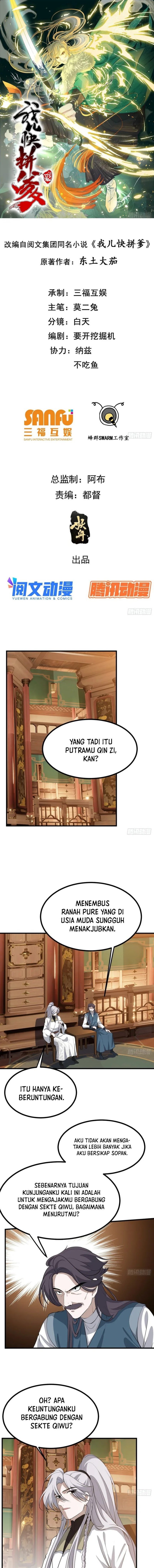 Son, Make Trouble Quickly - Chapter 38 2
