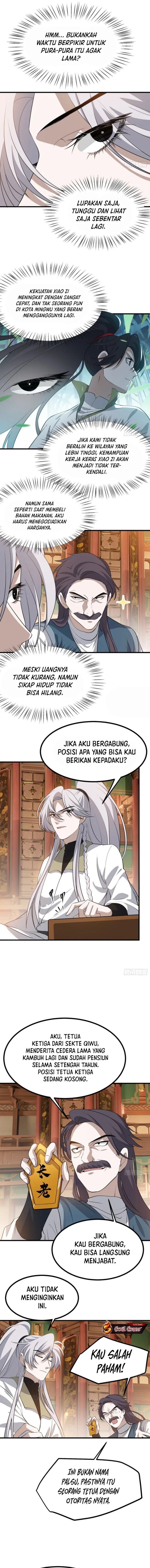 Son, Make Trouble Quickly - Chapter 38 4