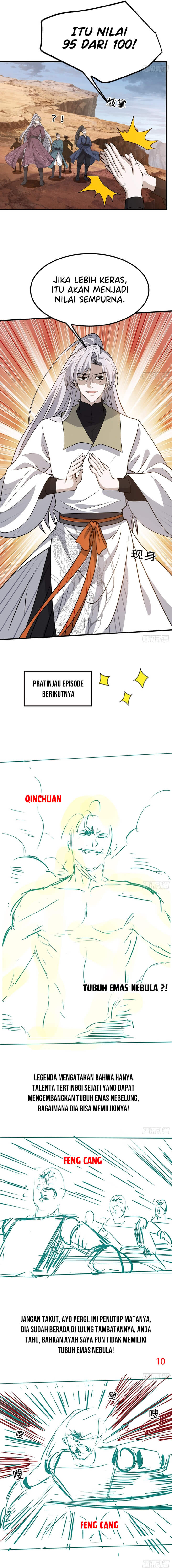 Son, Make Trouble Quickly - Chapter 33 11