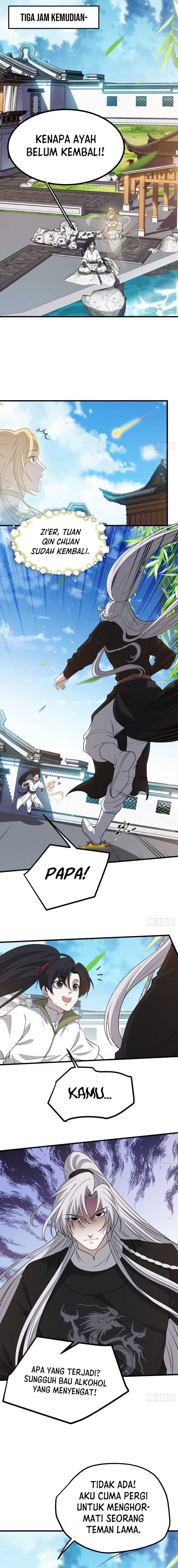 Son, Make Trouble Quickly - Chapter 31 9
