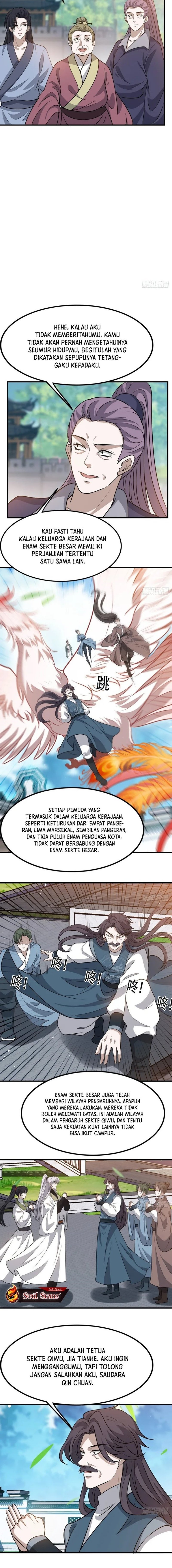 Son, Make Trouble Quickly - Chapter 37 9