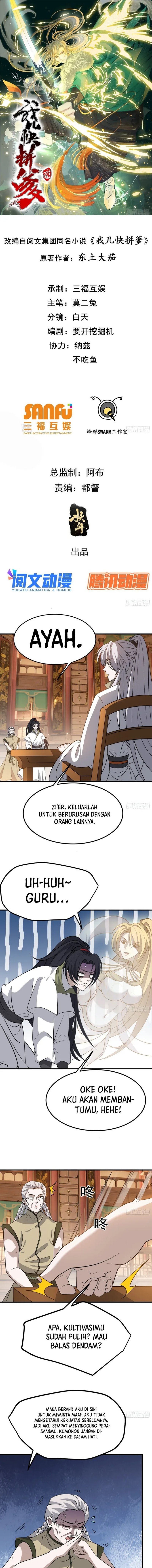 Son, Make Trouble Quickly - Chapter 37 2