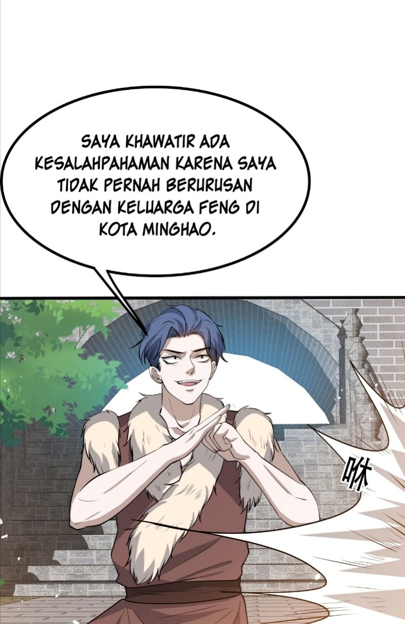 Son, Make Trouble Quickly - Chapter 34 2