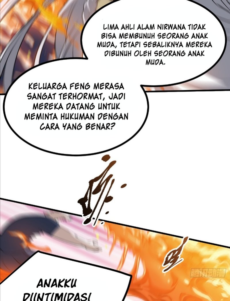 Son, Make Trouble Quickly - Chapter 35 38