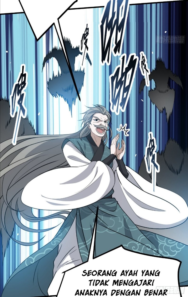 Son, Make Trouble Quickly - Chapter 35 31