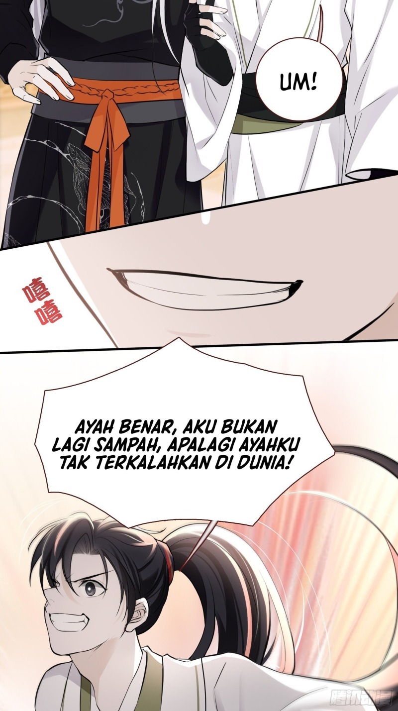 Son, Make Trouble Quickly - Chapter 08 35