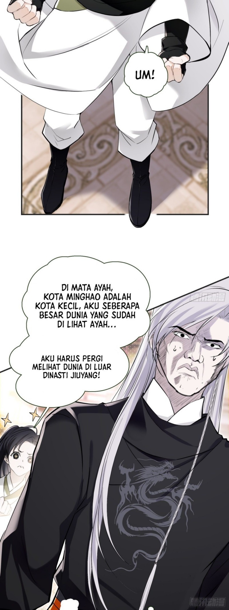 Son, Make Trouble Quickly - Chapter 08 12