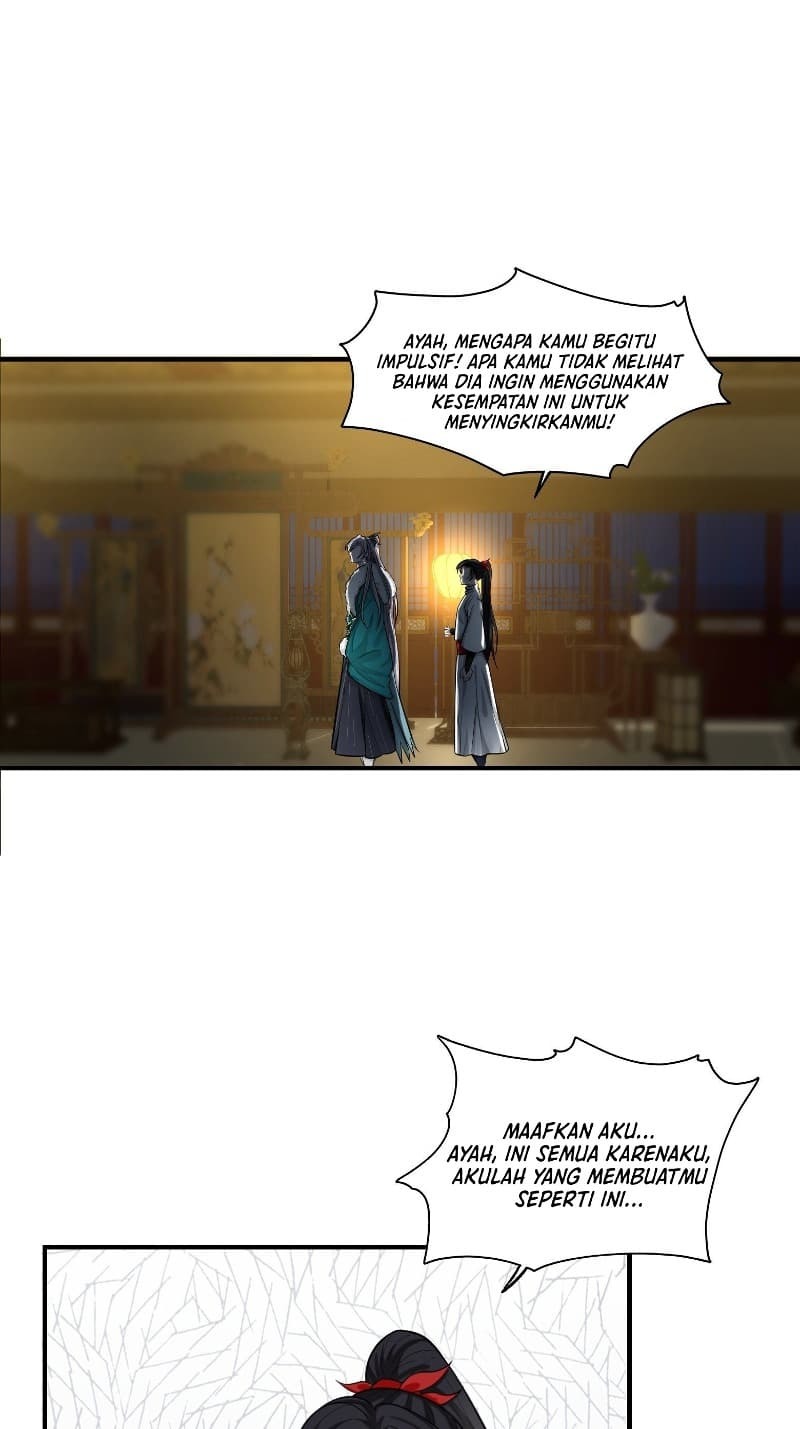 Son, Make Trouble Quickly - Chapter 02 30