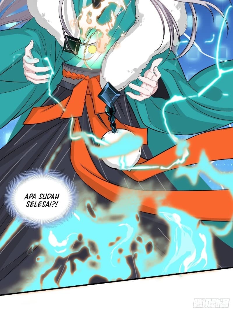 Son, Make Trouble Quickly - Chapter 02 16