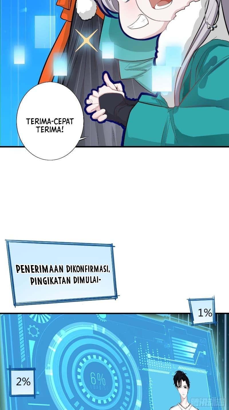 Son, Make Trouble Quickly - Chapter 02 6