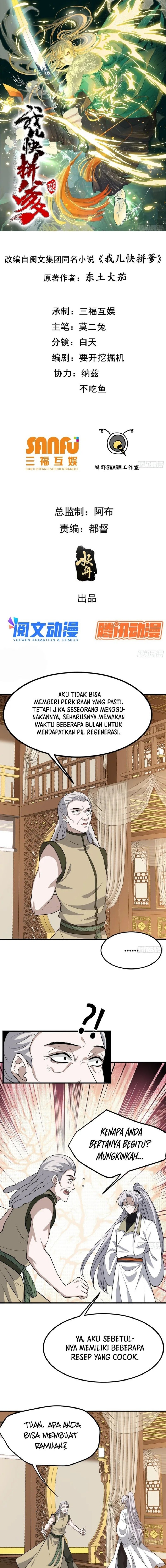 Son, Make Trouble Quickly - Chapter 42 2