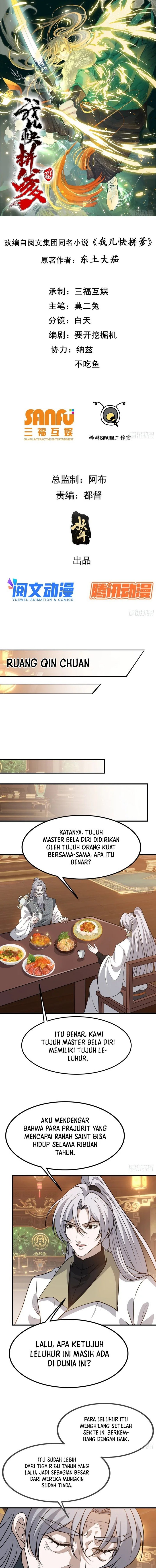 Son, Make Trouble Quickly - Chapter 43 2