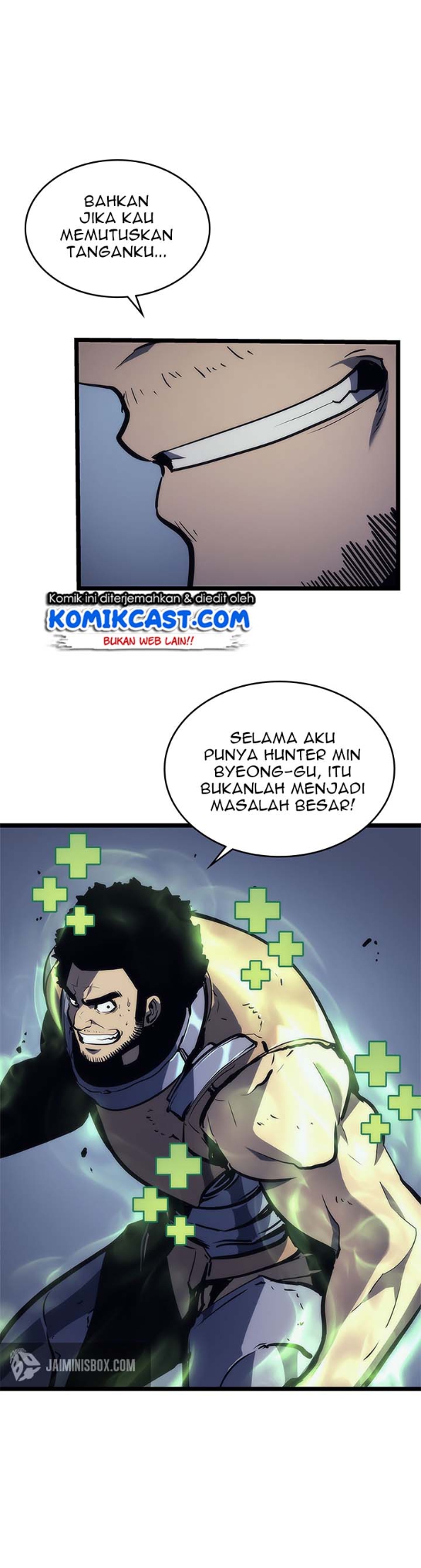 Solo Leveling - Chapter 99 29