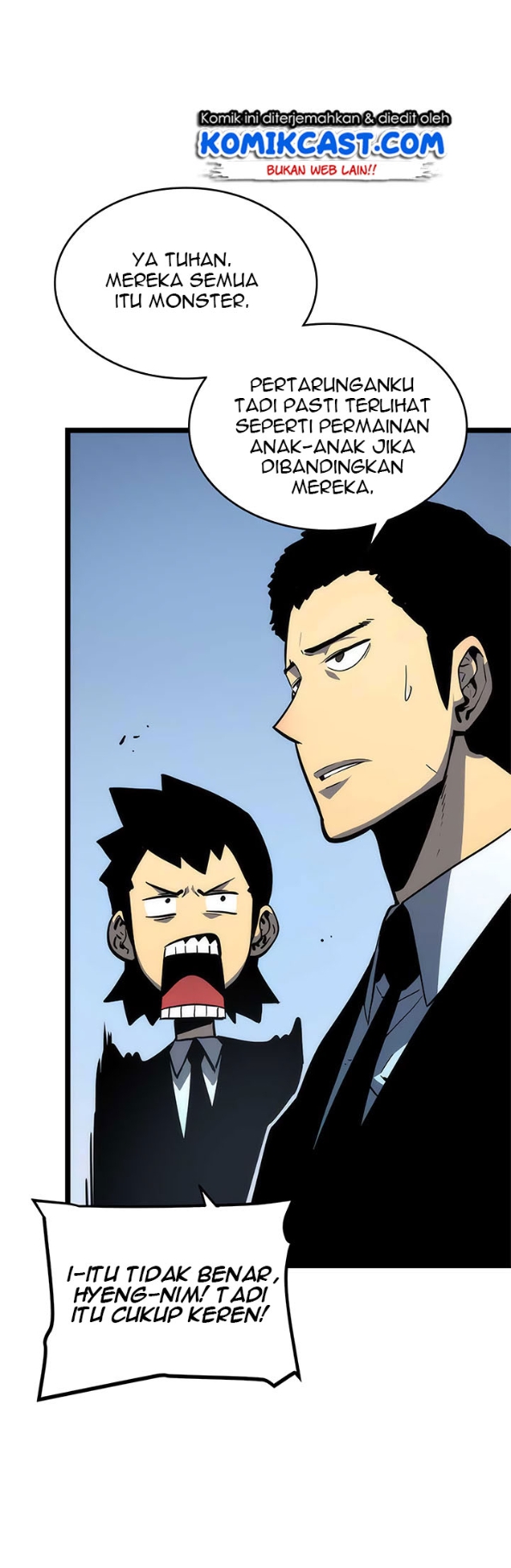 Solo Leveling - Chapter 92 32