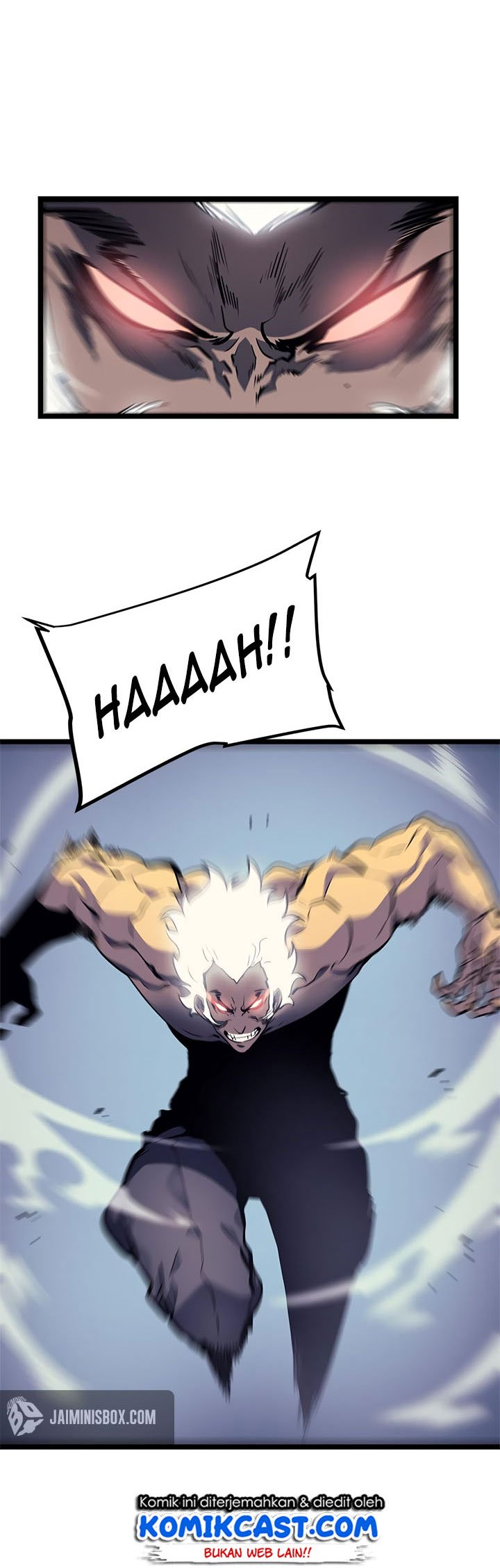 Solo Leveling - Chapter 90 32