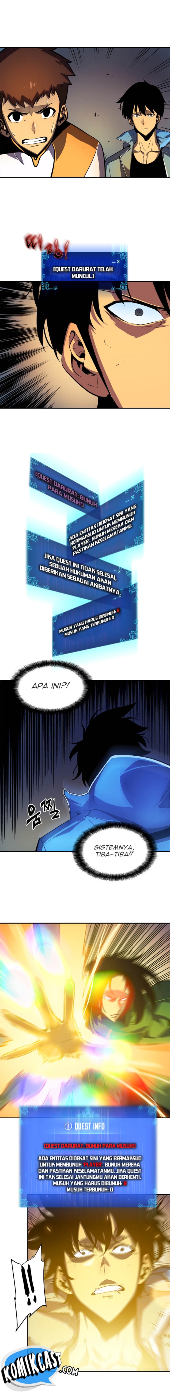 Solo Leveling - Chapter 23 9