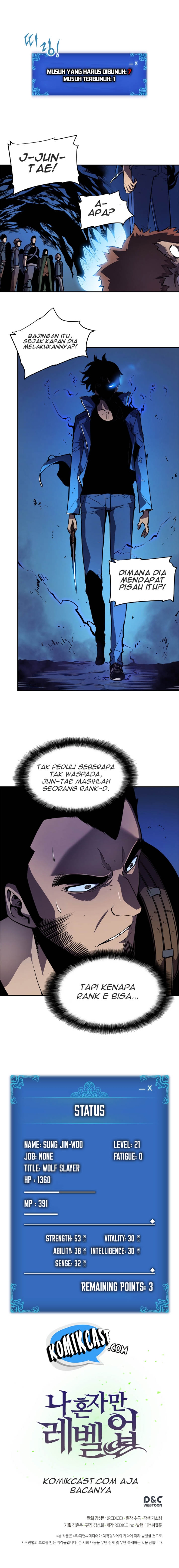 Solo Leveling - Chapter 23 19