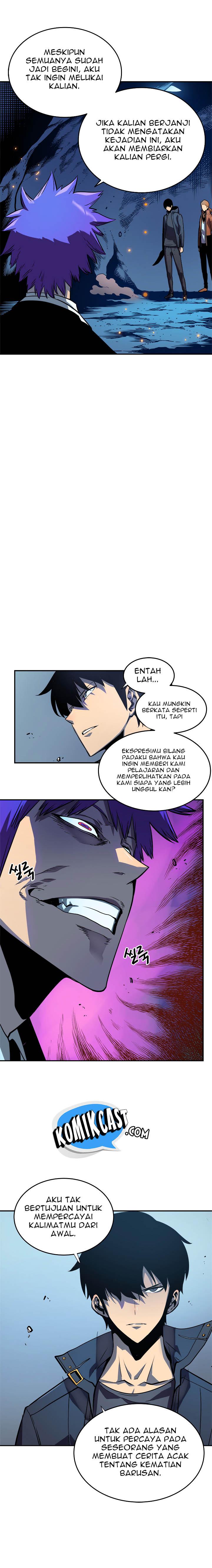 Solo Leveling - Chapter 32 8