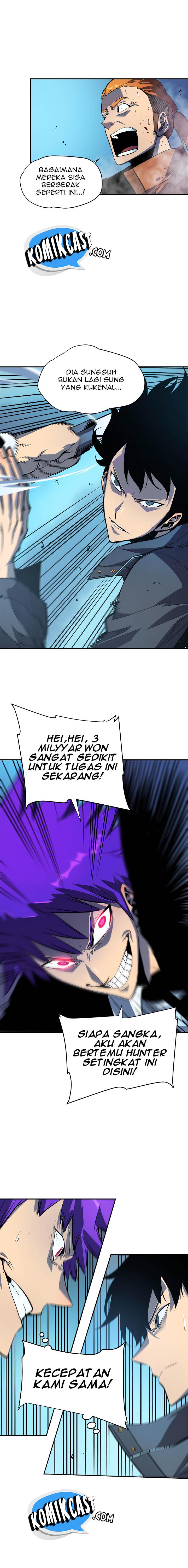 Solo Leveling - Chapter 32 12