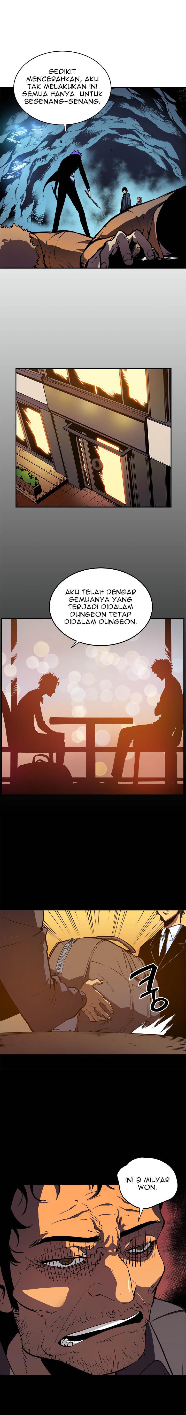 Solo Leveling - Chapter 32 5