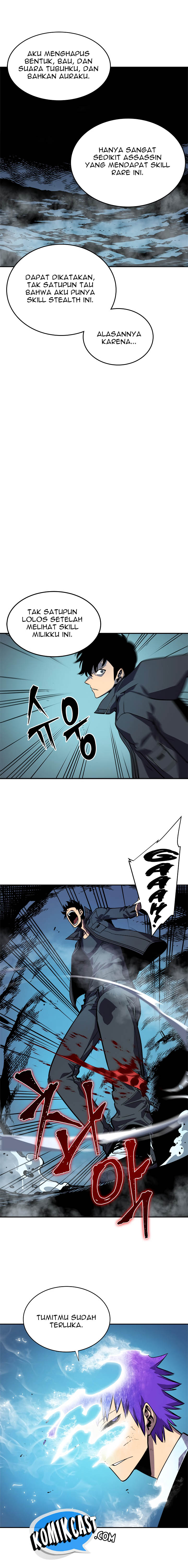 Solo Leveling - Chapter 33 9