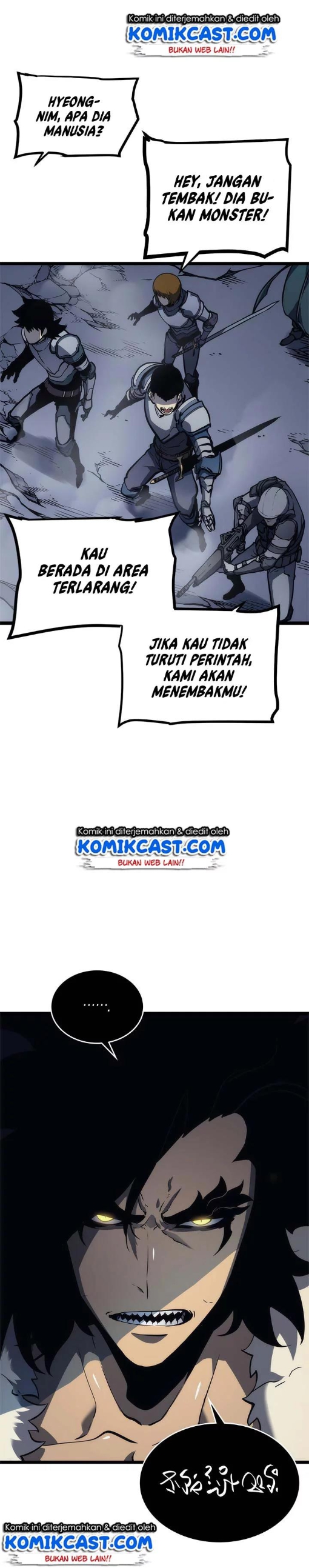 Solo Leveling - Chapter 107 22