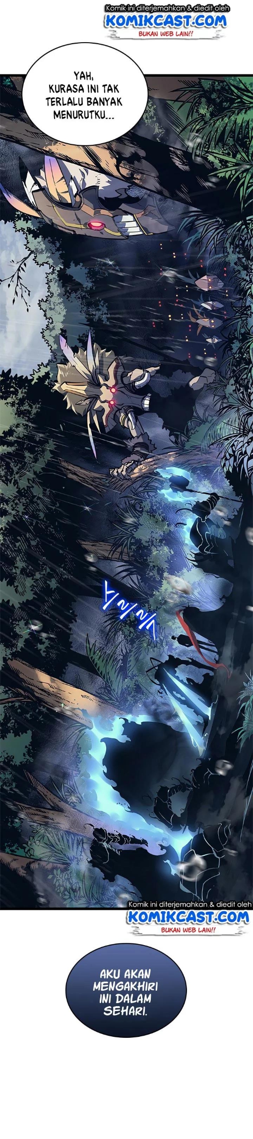 Solo Leveling - Chapter 110 22