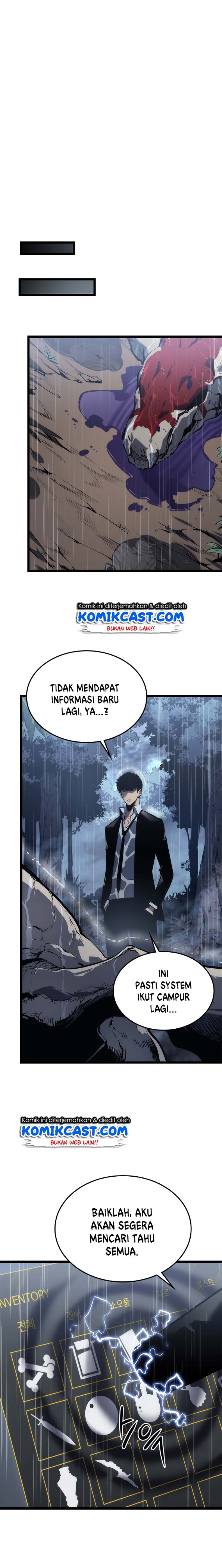 Solo Leveling - Chapter 111 22