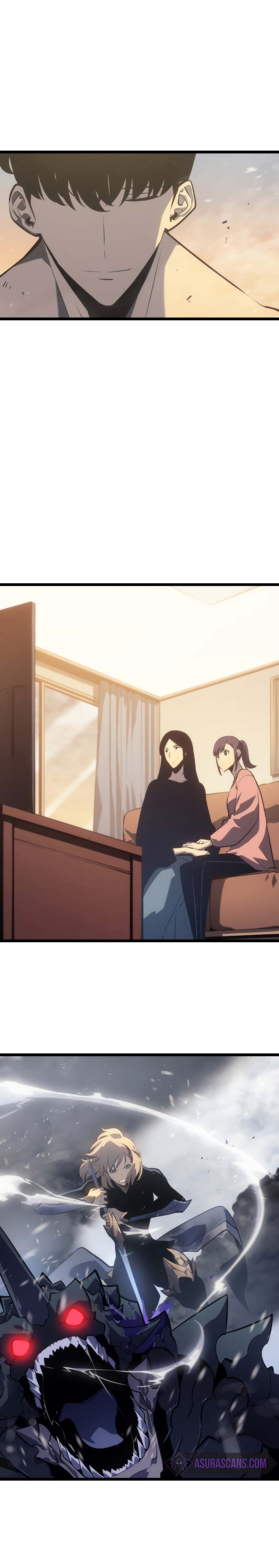 Solo Leveling - Chapter 177 22
