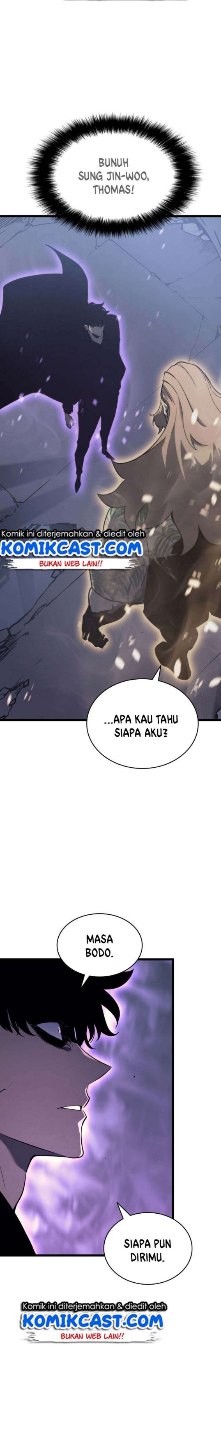 Solo Leveling - Chapter 145 22